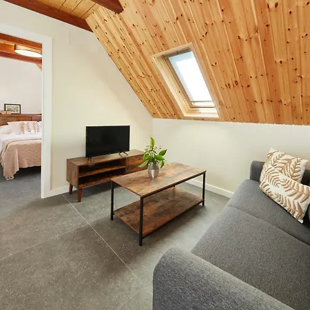 Mirador De Chisten Apartment Gistain