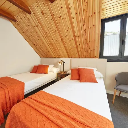 アパート Mirador De Chisten *