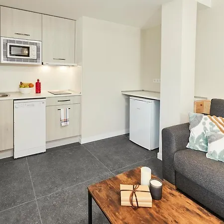 アパート Mirador De Chisten