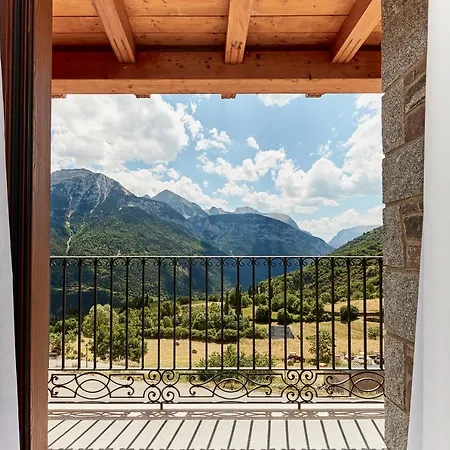 Mirador De Chisten Gistaín