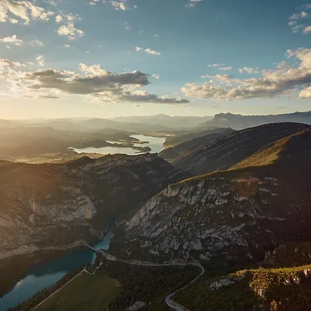 アパート Mirador De Chisten *