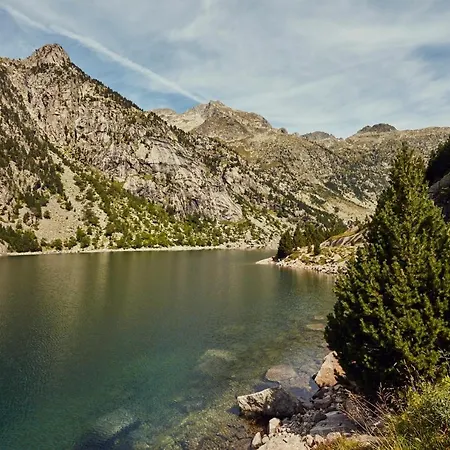 Mirador De Chisten Διαμέρισμα Gistaín