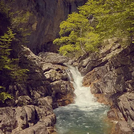 Mirador De Chisten アパート Gistaín
