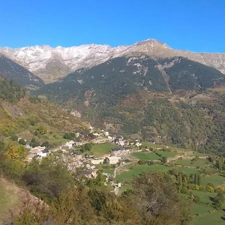 Mirador De Chisten アパート