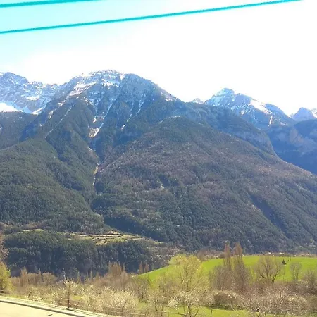 Mirador De Chisten アパート