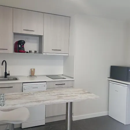 アパート Mirador De Chisten *