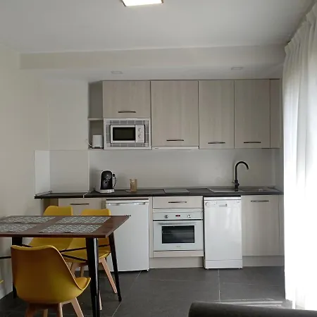 Mirador De Chisten アパート