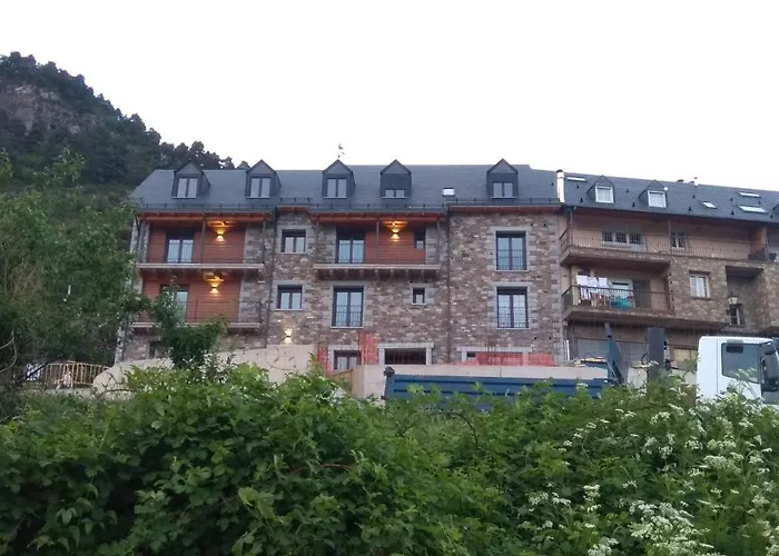 Mirador De Chisten Апартаменты